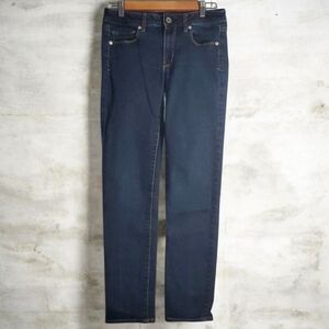 American Eagle Outfitters skinny super stretch size 6 * 71% cotton 14% r…